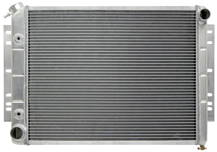Ready Fit Aluminum Radiator for 1974-1978 Dodge Charger w/360, 1969-1974 Dodge Dart, 1973-1974 Ply. Duster w/198 [Auto Trans]