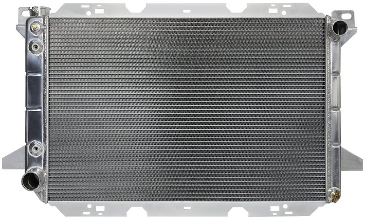 Ready Fit Aluminum Radiator for 1985-1996 Ford F150/F250, 1985-1997 F350 w/V8 Engine [Auto Trans]