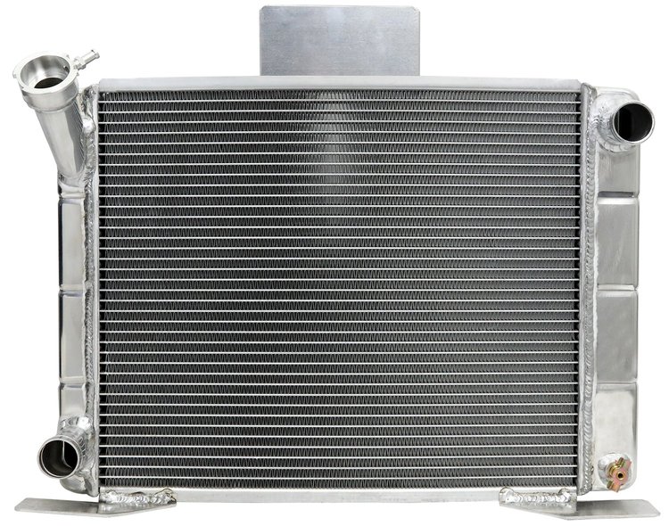 Aluminum Radiator for 1983-1994 Ford Ranger w/Ford V8 Engine Conversion [Manual Trans]