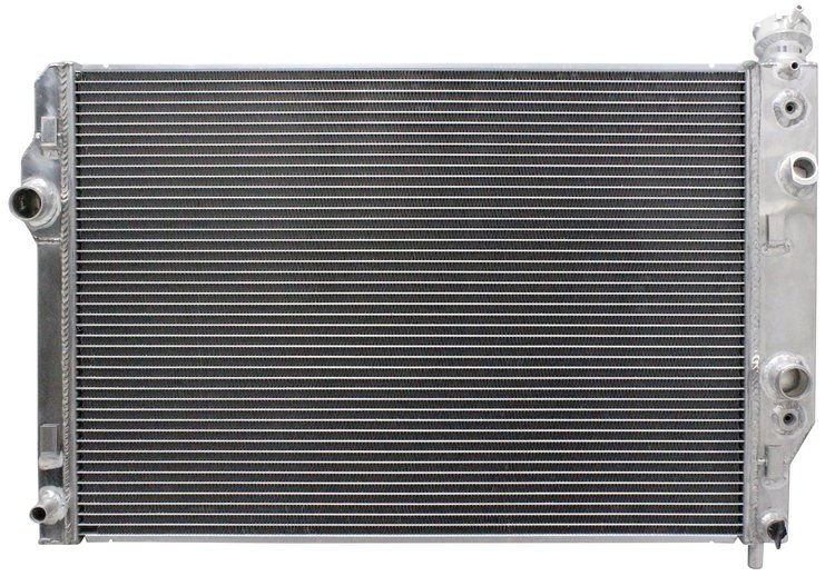Ready Fit Aluminum Radiator for 1993-2002 Chevrolet Camaro, Pontiac Firebird w/5.7L 350 V8 Engine [Auto Trans]