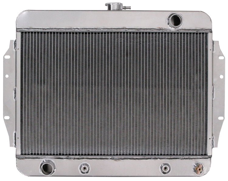 Ready Fit Aluminum Radiator for 1968-1974 AMC AMX, Javelin w/6 cyl. or V8 Engine [Auto Trans]