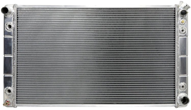 Ready Fit Aluminum Radiator Fits Select 1988-1999 Chevrolet & GMC C/K Series Trucks & Suburban's [Auto Trans]