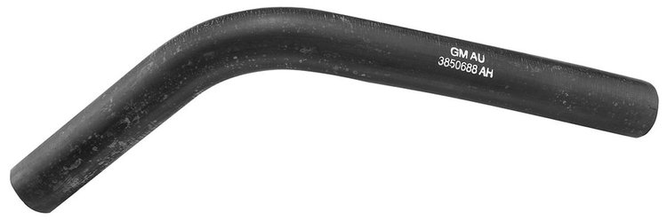 Upper Radiator Hose for 1964-1966 Chevrolet Chevelle, El Camino [Direct-Fit Replacement for GM 3850688]