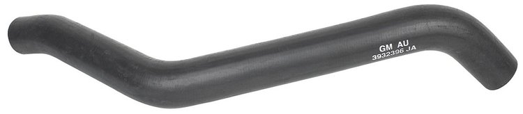 Upper Radiator Hose for 1968-1970 Chevrolet Chevelle, El Camino [Direct-Fit Replacement for GM 3932396]