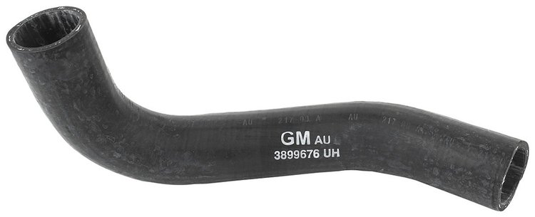 Lower Radiator Hose for 1966-1967 Chevrolet Chevelle, El Camino [Direct-Fit Replacement for GM 3899676]