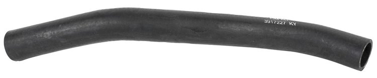 Upper Radiator Hose for 1968-1970 Chevrolet Chevelle, El Camino [Direct-Fit Replacement for GM 3917227]