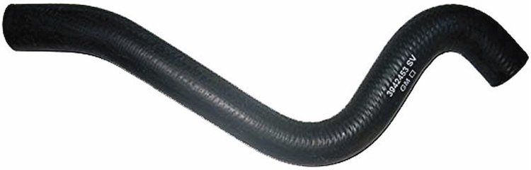 Upper Radiator Hose for 1969-1972 Chevrolet Chevelle, El Camino [Direct-Fit Replacement for GM 3942453]