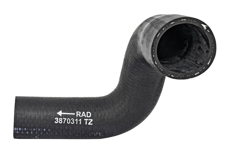 Lower Radiator Hose for 1965 Chevrolet Chevelle [Direct-Fit Replacement for GM 3870311]