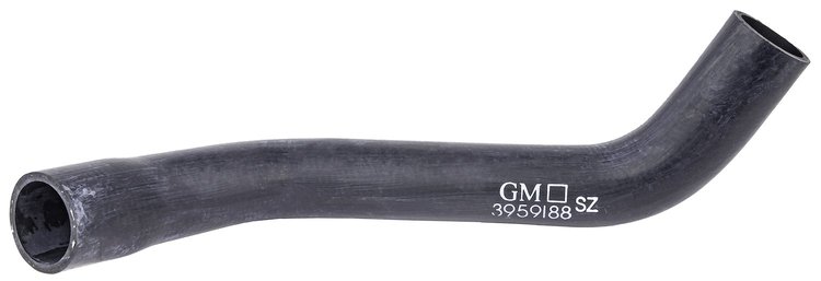 Lower Radiator Hose for 1969-1970 Chevrolet Chevelle, El Camino [Direct-Fit Replacement for GM 3959188]