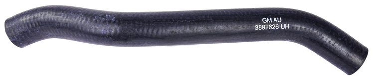 Upper Radiator Hose for 1967 Chevrolet Camaro [Direct-Fit Replacement for GM 3892626]