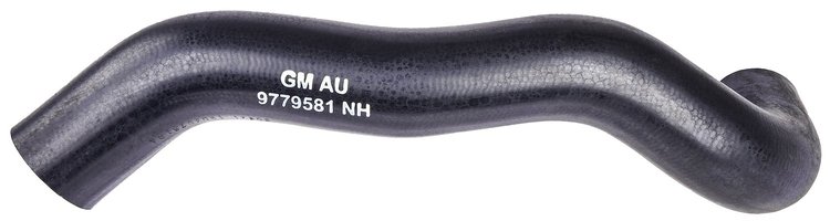 Upper Radiator Hose for 1965 Pontiac GTO [Direct-Fit Replacement for GM 9779581]