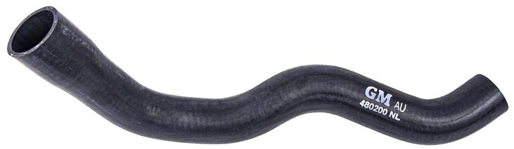 Lower Radiator Hose for 1970-1980 Pontiac Firebird [Direct-Fit Replacement for GM 480200]