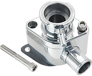 Intake Manifold Fill Neck Kit Polished