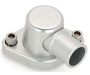 Swivel Thermostat Housing Chevy V8 & 90 degree V6