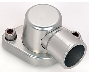 Swivel Thermostat Housing Chevy V8 & 90 degree V6