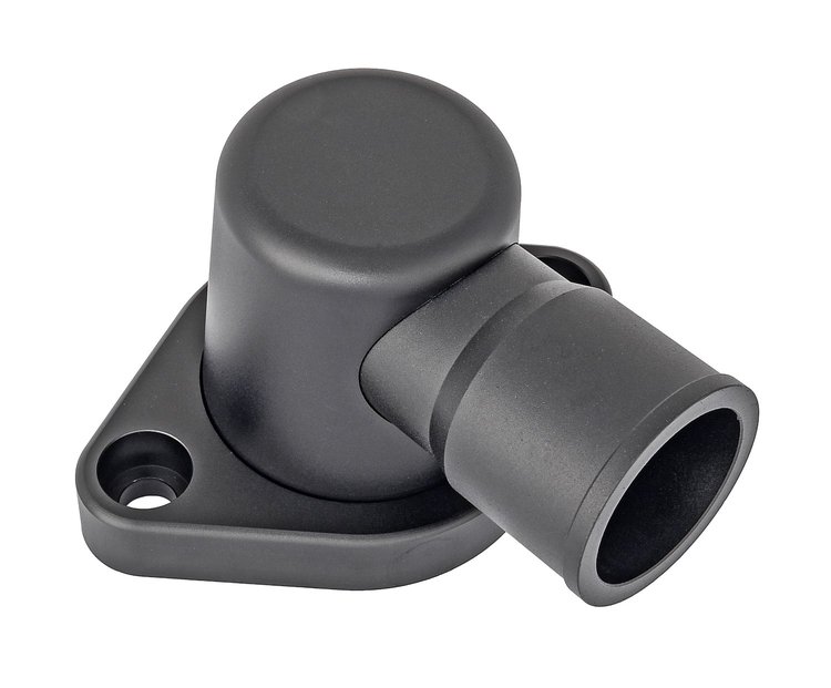 Swivel Thermostat Housing Chevy V8 & 90 degree V6