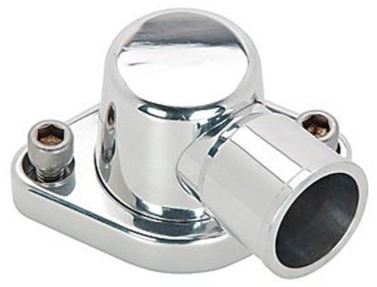Swivel Thermostat Housing Chevy V8 & 90 degree V6