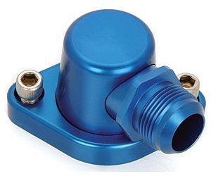 Swivel Thermostat Housing Chevy V8 & 90 degree V6
