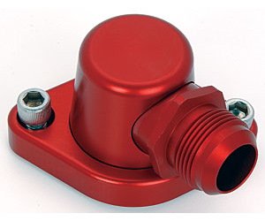 Swivel Thermostat Housing Chevy V8 & 90 degree V6