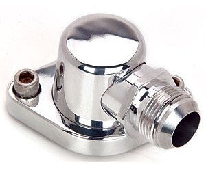 Swivel Thermostat Housing Chevy V8 and 90º V6