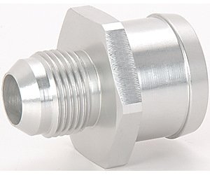 -12AN to 1-1/2 in. Radiator Hose Fitting