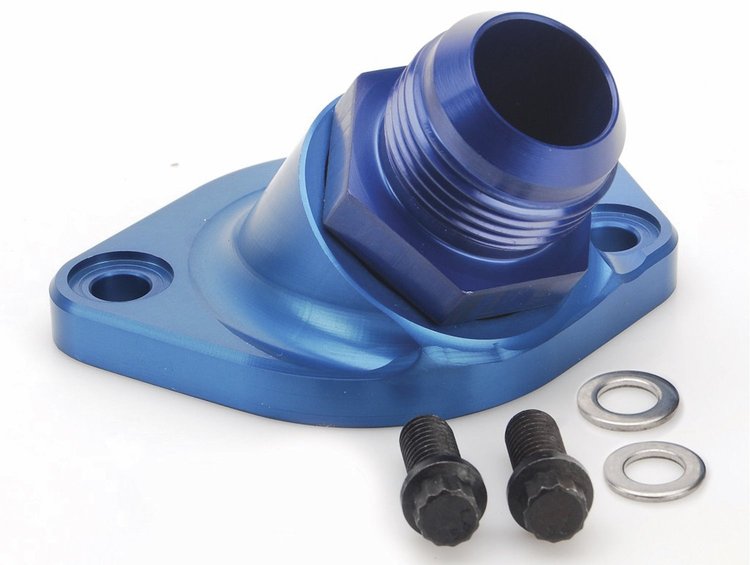 Ford Water Neck -16AN