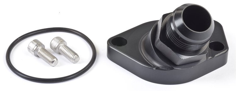 Billet Ford Thermostat Housing Fits 289, 302/5.0L and 351W