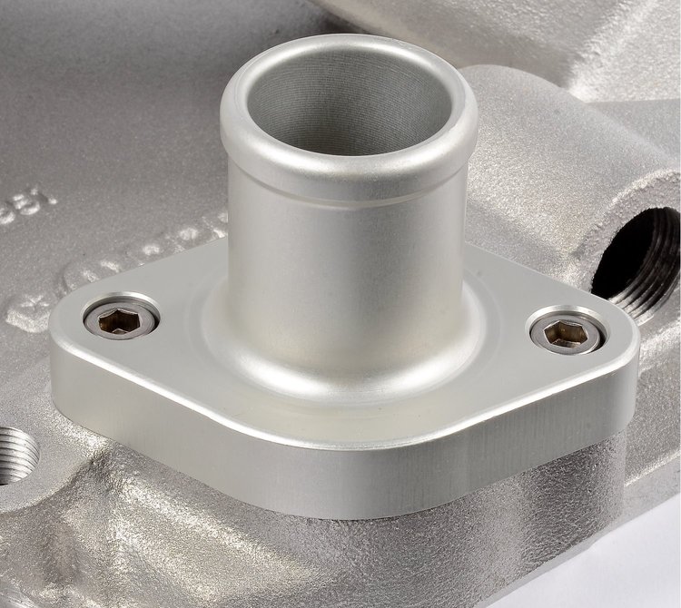 Magnum Thermostat Housing For 1-1/2" Upper Radiator Hose