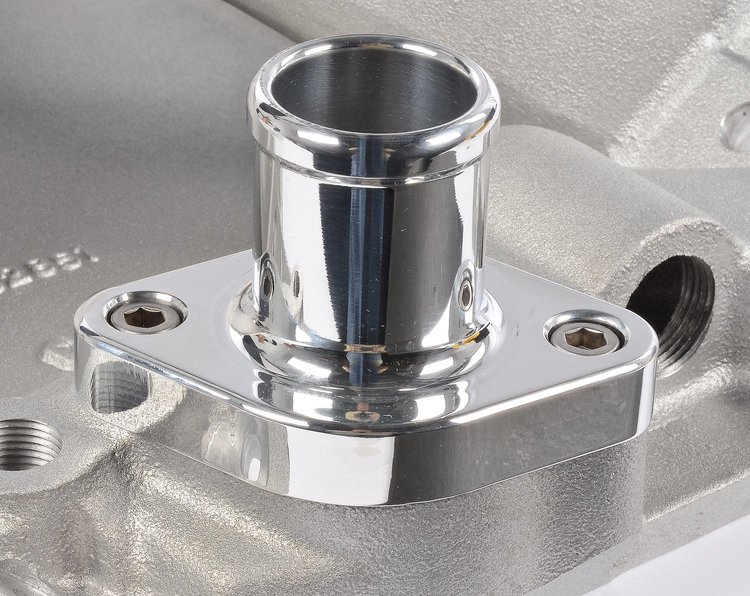 Magnum Thermostat Housing For 1-1/2" Upper Radiator Hose
