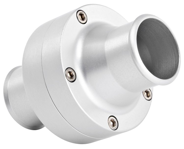 In-Line Thermostat Housing for 1 1/2 in. Radiator Hose