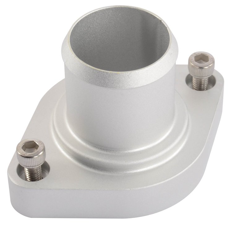 5.0L Coyote Thermostat Housing Clear(Hard Anodized)