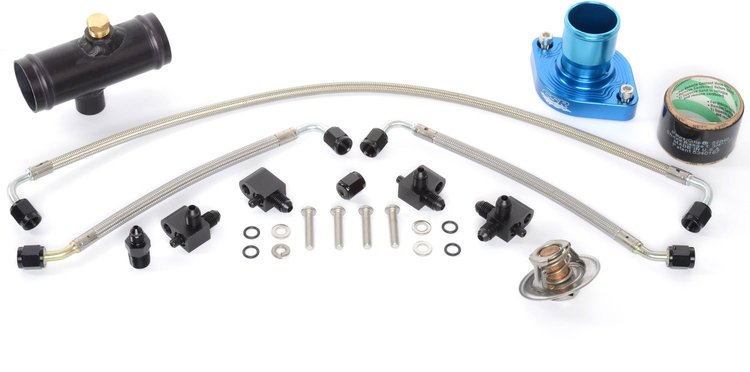 LS Retro Cooling Kit