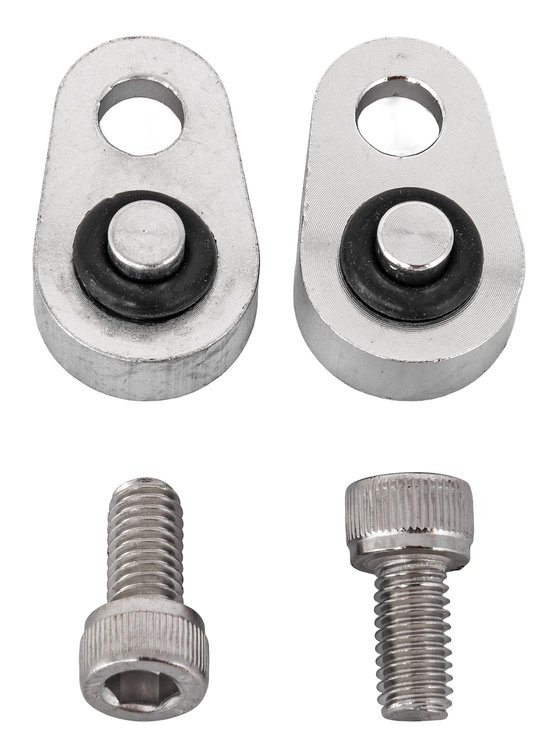 Engine Coolant Crossover Delete Kit for GM LS Gen III, Gen IV & Gen V LT Engines