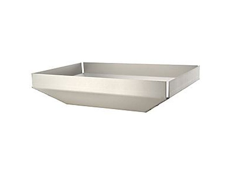 4150 Scoop Tray 3 in. x 13 3/8 in. x 21 1/2 in.