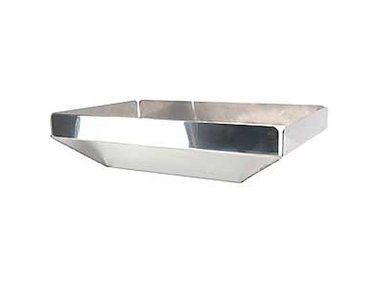 4150 Scoop Tray 3 in. x 13 3/8 in. x 21 1/2 in.
