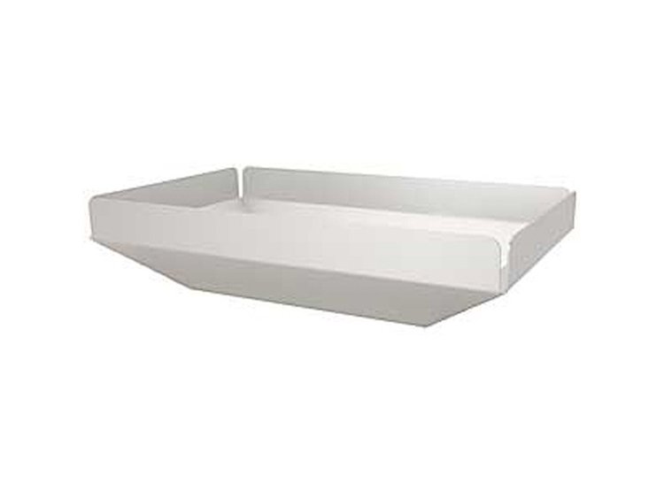 4500 Scoop Tray 3 in. x 13 3/8 in. x 21 1/2 in.