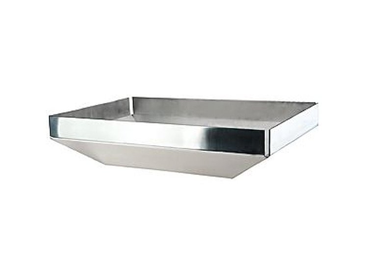 4500 Scoop Tray 3 in. x 13 3/8 in. x 21 1/2 in.