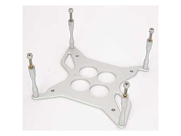 4150 Scoop Mount Without Cable Adapter Billet
