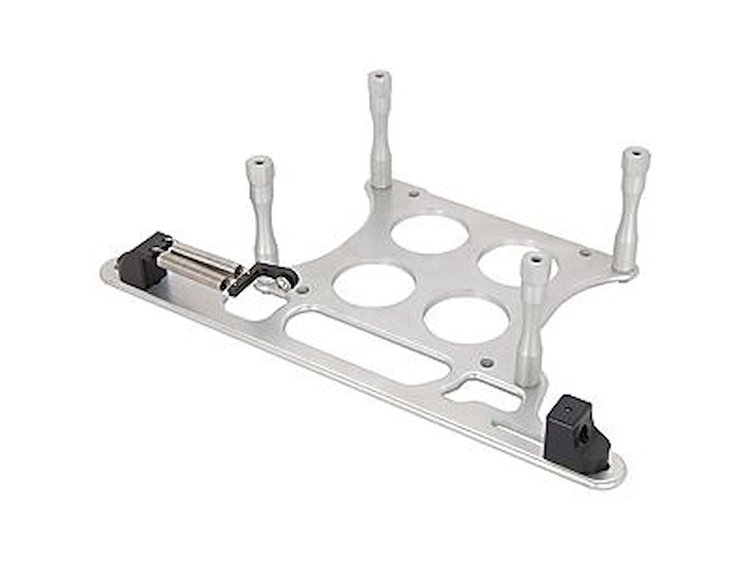 4500 Scoop Mounting Kit 1/4 in.