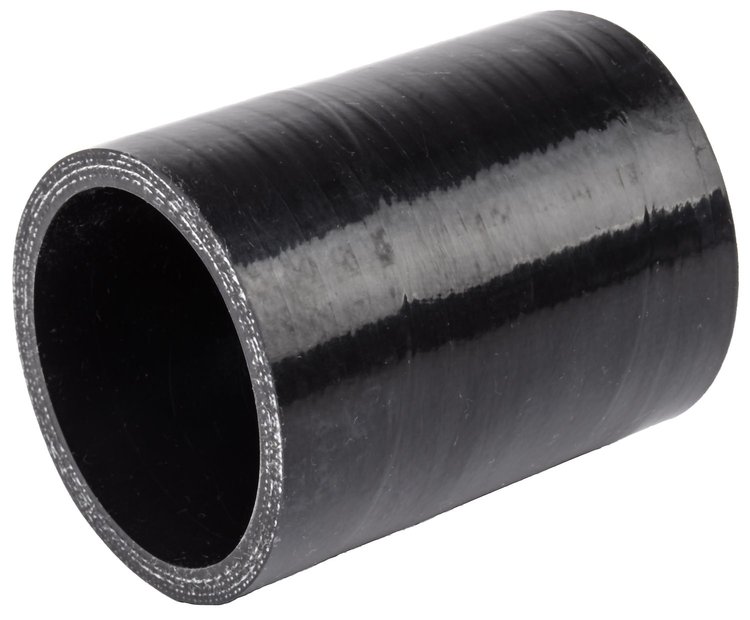 Straight Silicone Hose Connector 2" I.D. x 3" Long