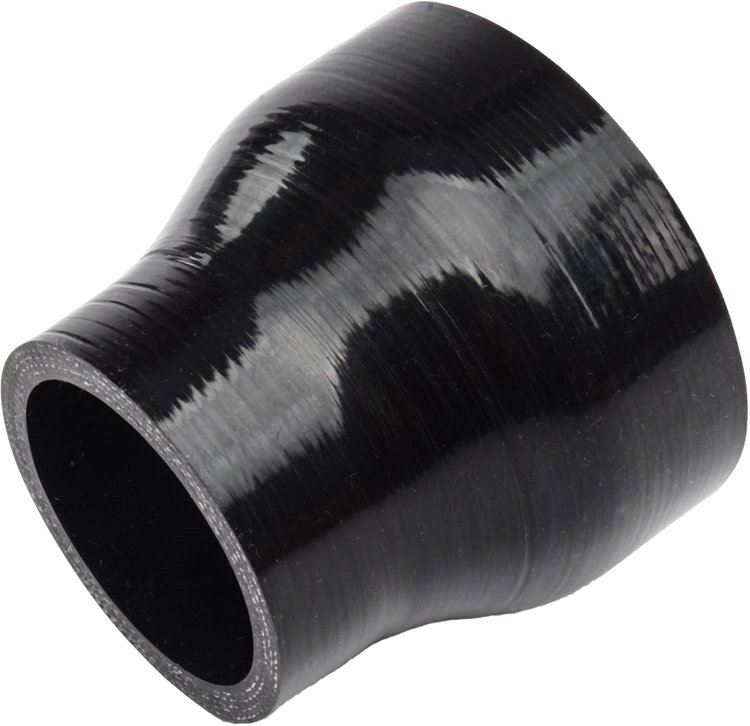 Silicone Hose Connector Reducer 3" Overall Length