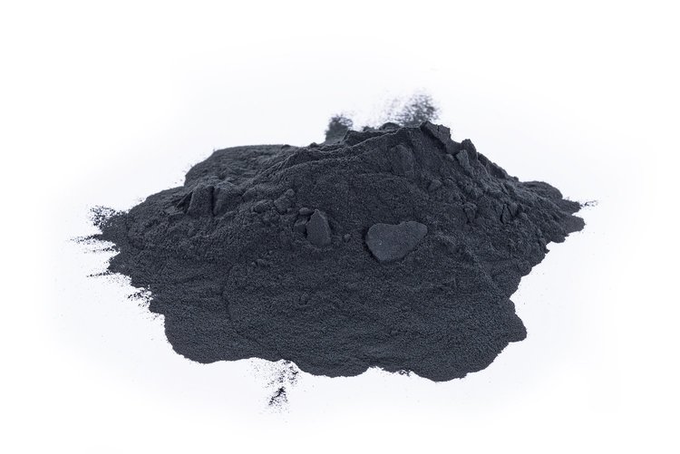 Powder Coating Powder, 35 oz. Container [Gloss Black]