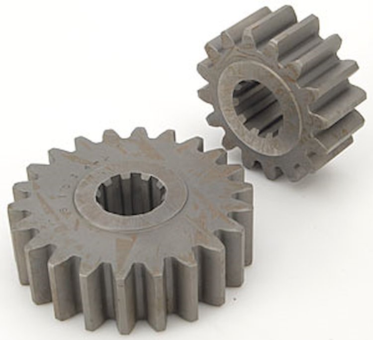 Quick Change Gear Set # of Teeth: 16/22