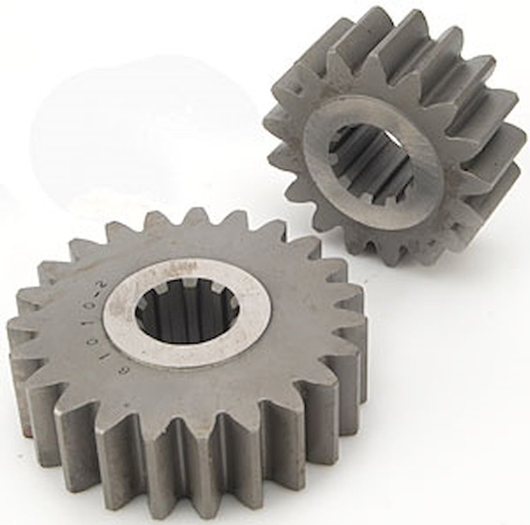 Quick Change Gear Set # of Teeth: 17/23