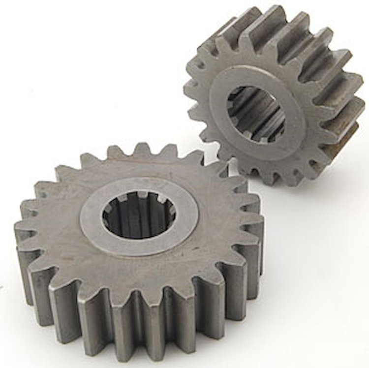 Quick Change Gear Set # of Teeth: 18/23