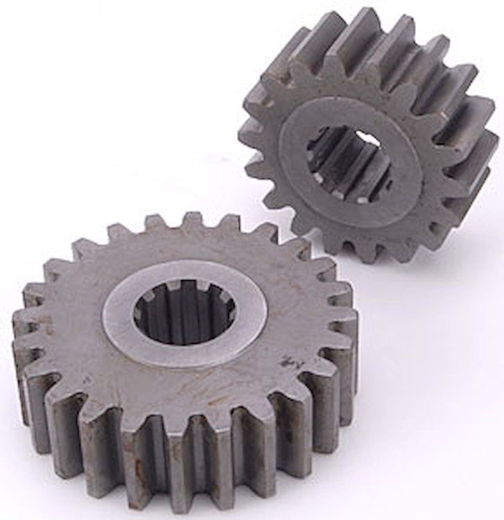 Quick Change Gear Set # of Teeth: 24/32