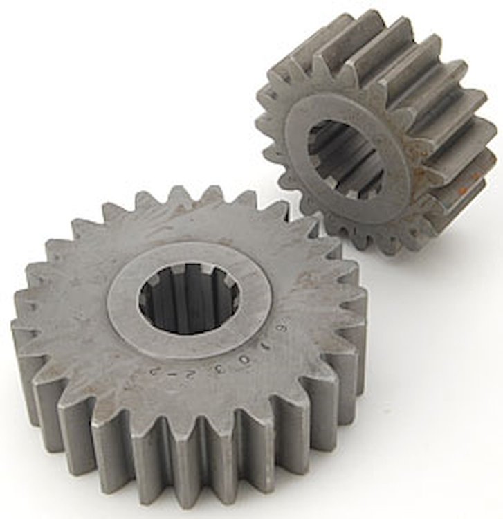 Quick Change Gear Set # of Teeth: 19/27