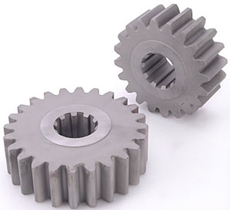 Quick Change Gear Set # of Teeth: 20/24
