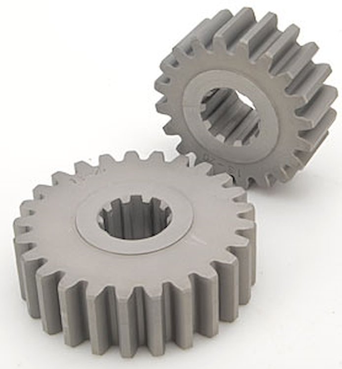 Quick Change Gear Set # of Teeth: 20/25