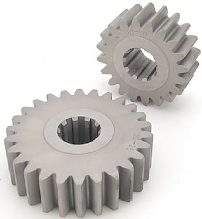 Quick Change Gear Set # of Teeth: 20/26